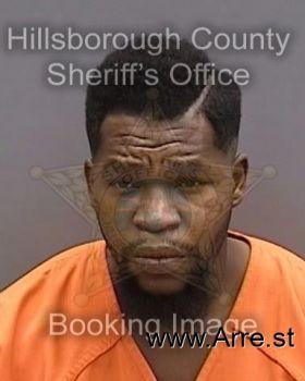 Eric Amari Shakour Frazier Mugshot