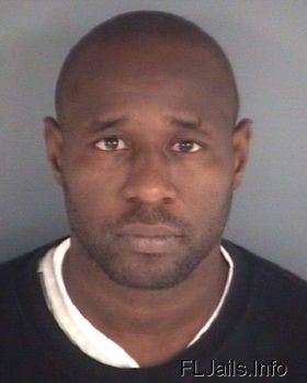 Eric Tyrone Frazier Mugshot