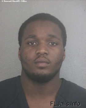 Eric  Frazier Mugshot