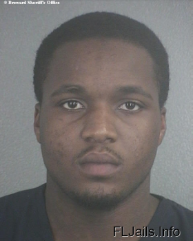 Eric  Frazier Mugshot