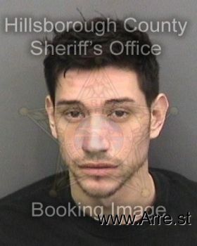 Eric Michael Gomez Mugshot