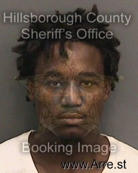 Eric Lamar Green Mugshot