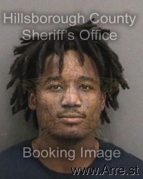 Eric Lamar Green Mugshot