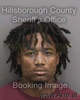 Eric Lamar Green Mugshot