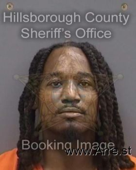 Eric Lamar Green Mugshot