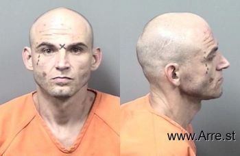 Eric Thurman Hamilton Mugshot