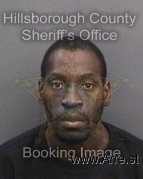 Eric Davon Harvey Mugshot