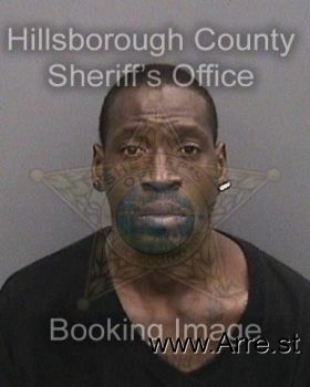 Eric Davon Harvey Mugshot