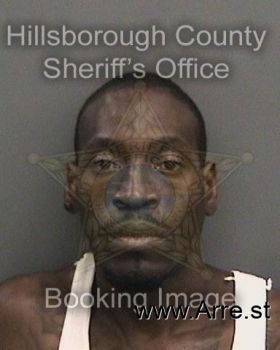 Eric Davon Harvey Mugshot