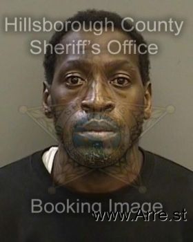 Eric Davon Harvey Mugshot