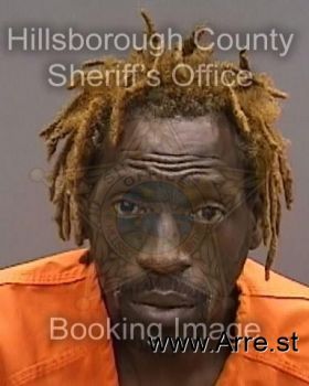 Eric Davon Harvey Mugshot