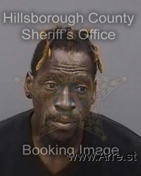 Eric Davon Harvey Mugshot