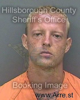 Eric Chad Hensley Mugshot