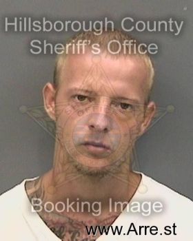 Eric Chad Hensley Mugshot