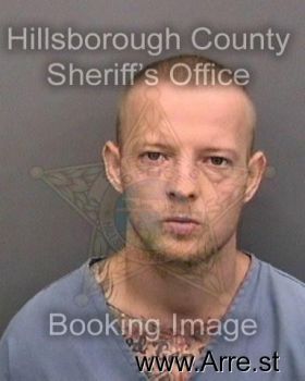 Eric Chad Hensley Mugshot