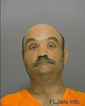 Eric  Hillard Mugshot