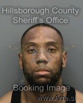 Eric Lynn Hillsman Jr Mugshot