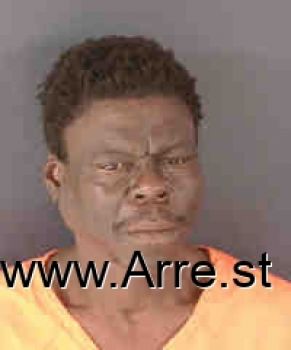 Eric Odale James Mugshot