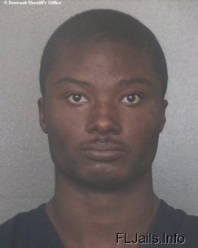 Eric Charlee Loderquai Mugshot