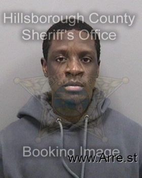 Eric Jarreau Lincoln Mcneil Mugshot