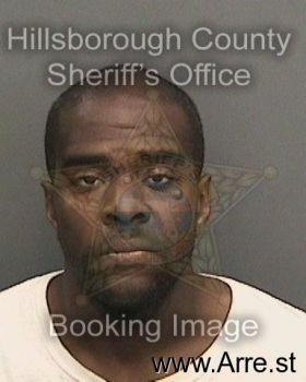 Eric Demetrius Miles Mugshot