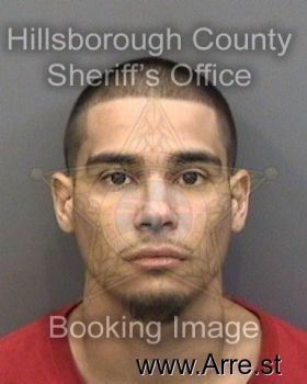 Eric Anthony Quinones Mugshot