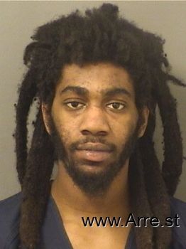 Eric Nacai Robinson Mugshot