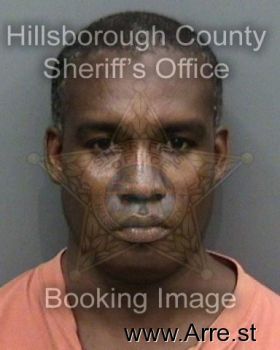 Eric Darnell Thomas Mugshot