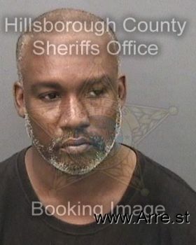 Eric Darnell Thomas Mugshot