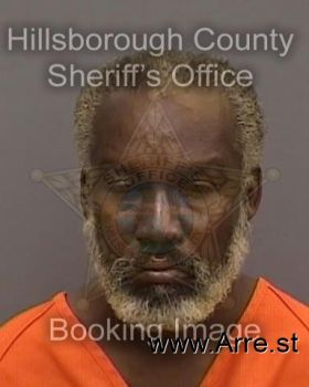 Eric  Thomas Mugshot