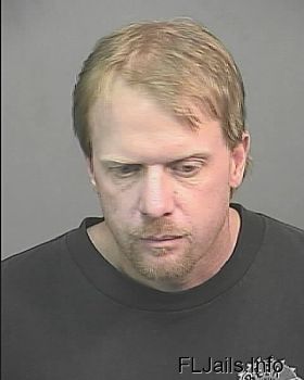 Eric F Thompson Mugshot