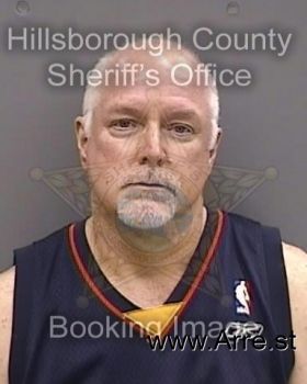 Eric Kennan Wing Mugshot