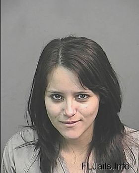 Erica Raven Black Mugshot