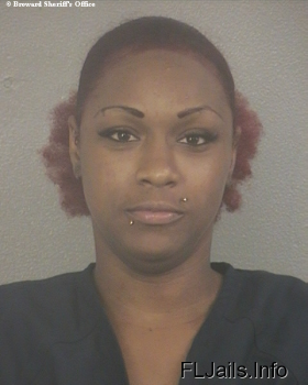 Erica  Brantley Mugshot