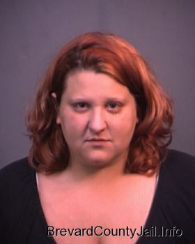 Erica Leigh Chamberlain Mugshot