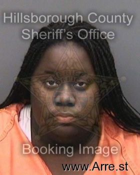 Erica Dnae Chapman Mugshot