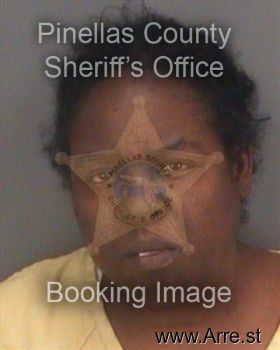 Erica Denise Clark Mugshot