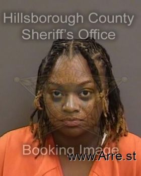 Erica Voncia Emoni Davis Mugshot