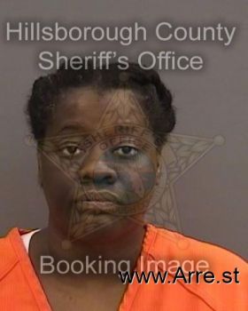 Erica Yvonne Davis Mugshot