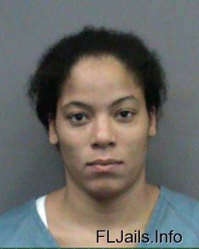 Erica Denise Phillips Mugshot