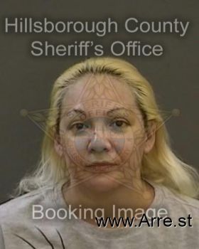 Erica Ann Diaz Mugshot