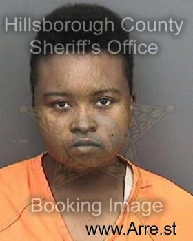 Erica Gabrielle Echols Mugshot