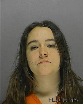 Erica  Evans Mugshot