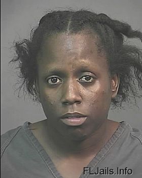 Erica Lashay Foster Mugshot