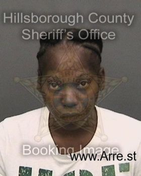 Erica L Griffin Mugshot