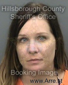 Erica Janet Guthrie Mugshot