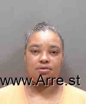 Erica Janee Hill Mugshot