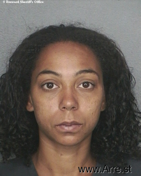 Erica  Lovesmith Mugshot