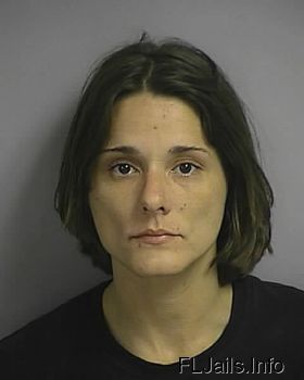 Erica Michelle Webb Mugshot