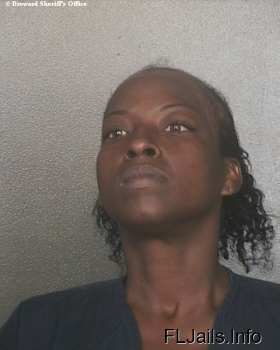 Erica  Parker Mugshot